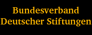 Logo bundesverband deutschert stifungten Logo bundesverband deutschert stifungten